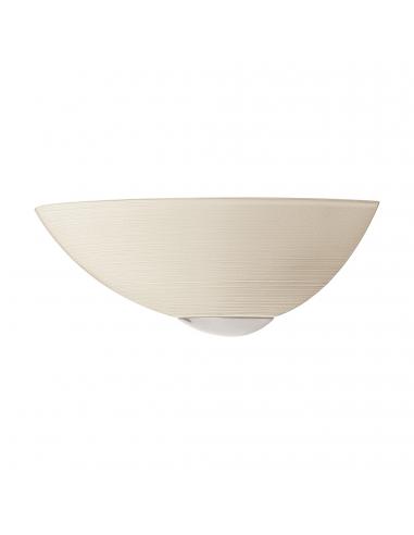 EGLO 90017 - MALVA Living Room Lamp in White Steel, Matte Nickel and Glass cleaning technique
