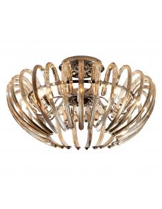 Champagne ceiling light 9... 2