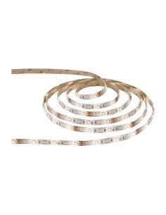 3m RGB + white outdoor Led strip with remote control