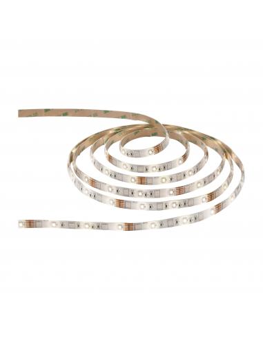 3m RGB + white outdoor Led strip with remote control