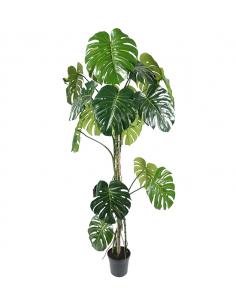 Decorative Artificial Monstera Plant