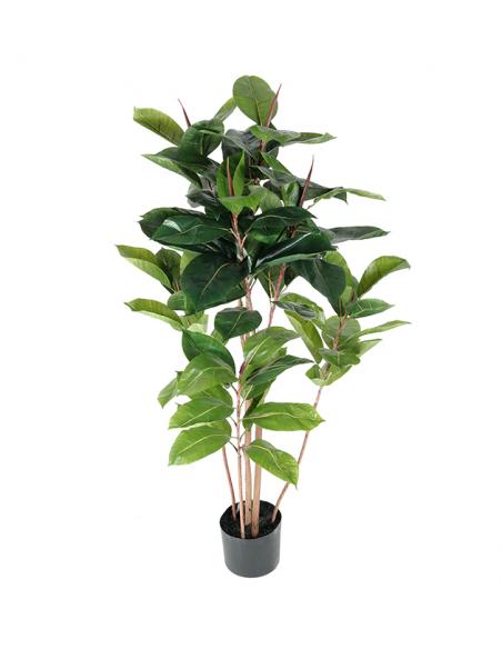 Decorative Artificial Tree Fikus Robusta
