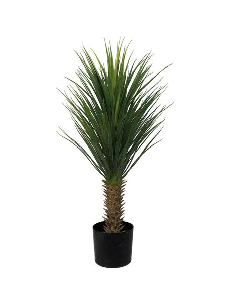 Decorative Artificial Yucca Rostrata Tree