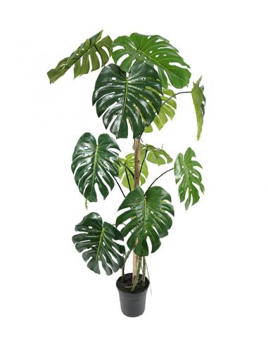 Decorative Artificial Monstera Plant