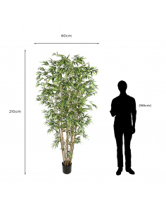 Decorative Artificial Bamboo Bamboo 2