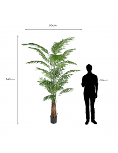 Decorative Artificial Areca Palm Palm 2