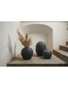 Flor Seca Artificial Decorativa Pampasgräs 2