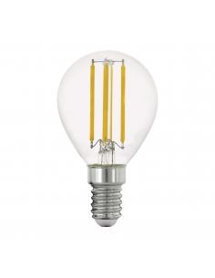 E14 6W 4000K Filament Bulb