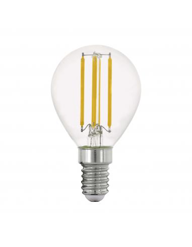 E14 6W 4000K Filament Bulb