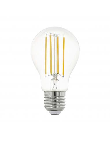 E27 8W 4000K Dimmable Filament Bulb