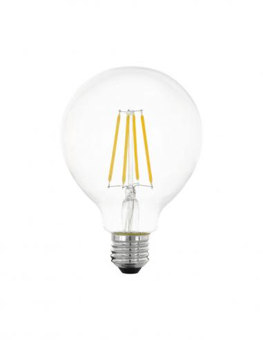 Led Bulb GLOBO E27 8W 4000K Filament