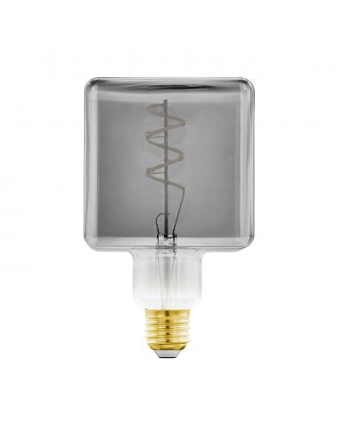E27 4W 1700K Dimmable Black Led Bulb