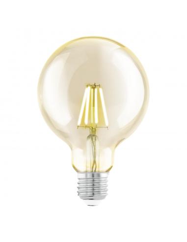 Led Bulb GLOBO E27 4W 2200K Filament