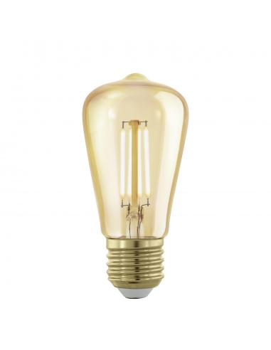 Bombilla Led E27 4W 1700K Filamento