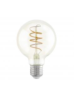 Led Bulb GLOBO E27 4W 2200K Filament