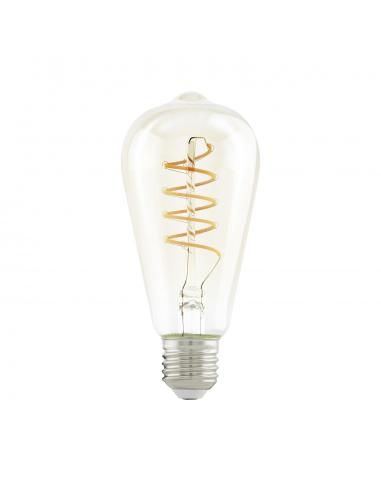 Led Bulb E27 4W 2200K Filament