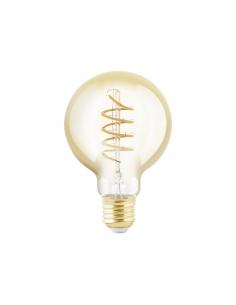 Led Bulb GLOBO E27 4W 2000K Filament