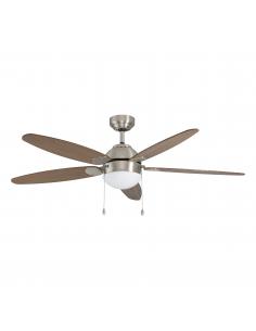 CeilingFan with light and reverse function Ø135 - EGLO Susale