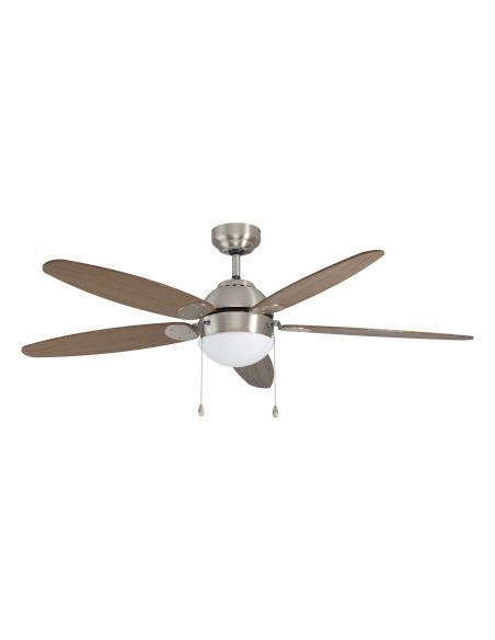 CeilingFan with light and reverse function Ø135 - EGLO Susale