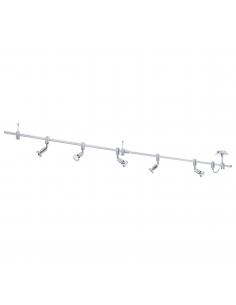 5-light GU10 ceiling spotlight - EGLO Vilanova