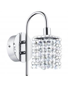 G9 wall lamp suitable for bathroom - EGLO Almonte