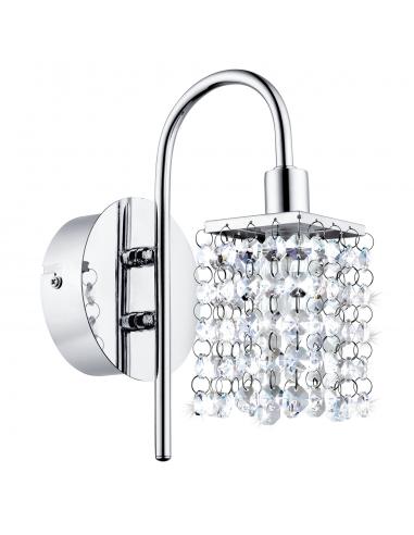 G9 wall lamp suitable for bathroom - EGLO Almonte