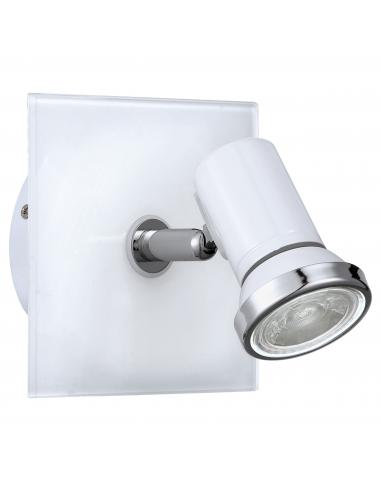 Aplique de pared para baño GU10 - Eglo Tamara1