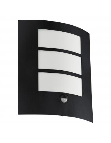 Wall lamp with motion sensor - EGLO City