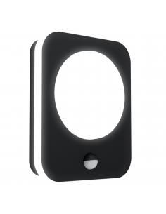 Minimalist Led wall light with sensor - EGLO Madriz