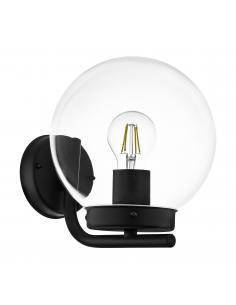 Round outdoor wall light - EGLO Taverna