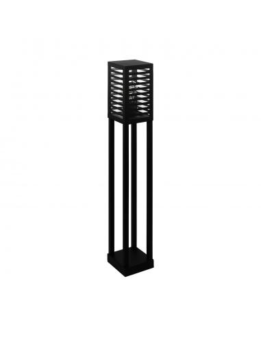 E27 black metal beacon 100 cm - EGLO Alamonte3