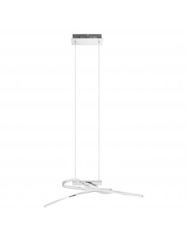 EGLO 32383 - SYMPHONIE Aluminum Pendant Lamp