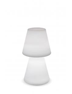 Portable table lamp with battery - NEWGARDEN Lola