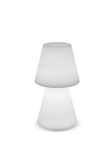 Portable table lamp with battery - NEWGARDEN Lola