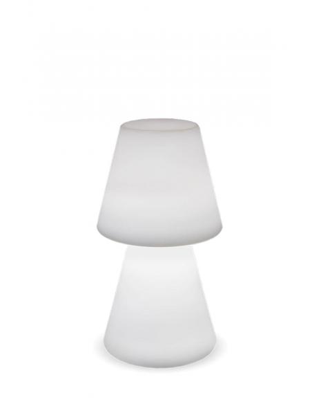 Portable table lamp with battery - NEWGARDEN Lola