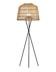 Lámpara trípode sin cables 145 cm - Newgarden Amalfi