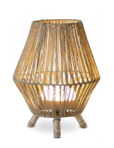 Natural fibers lamp 30 cm...