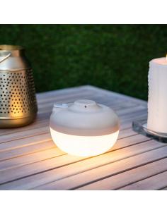 Beige battery portable bulb - NEWGARDEN Cherry 2