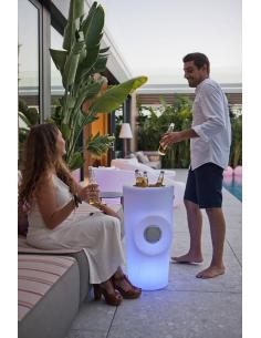 Portable speaker with light... 2
