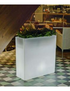 80 cm cold light planter - NEWGARDEN Junco 2
