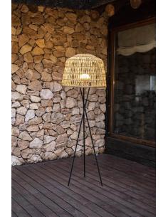 Cordless tripod lamp 145 cm - NEWGARDEN Amalfi 2