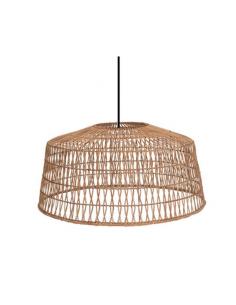 Hanging rattan lamp 80 cm -...