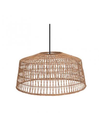 Hanging rattan lamp 80 cm - NEWGARDEN...