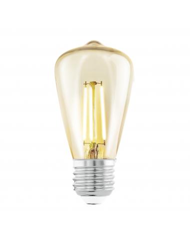 Led Bulb E27 4W 2200K Filament