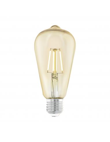 Led Bulb E27 4W 2200K Filament