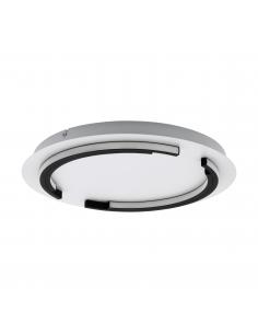 Round LED ceiling lamp design - EGLO Zampote