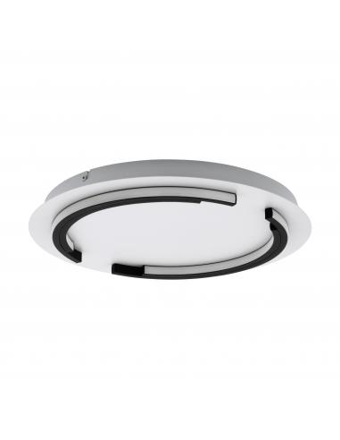 Round LED ceiling lamp design - EGLO Zampote