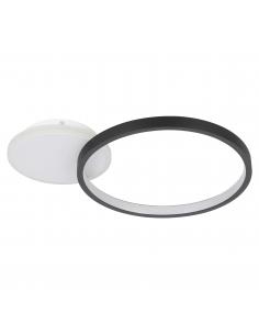 Lámpara de techo LED círculo diseño - Eglo Gafares