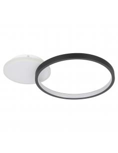 LED ceiling lamp circle design - EGLO Gafares