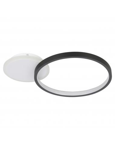 LED ceiling lamp circle design - EGLO Gafares